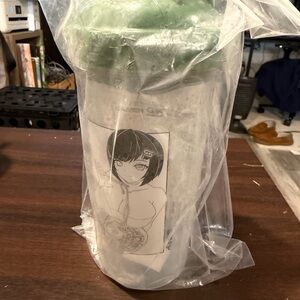 GamerSupps "Send Noods" Waifu Cup